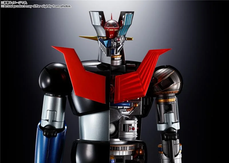 DX CHOGOKIN MAZINGER Z 50TH ANNIVERSARY VER.