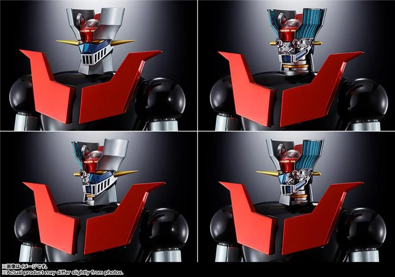 DX CHOGOKIN MAZINGER Z 50TH ANNIVERSARY VER.