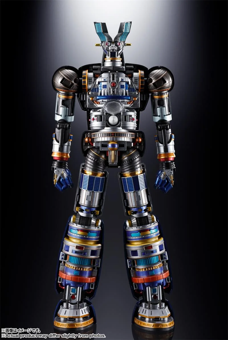 DX CHOGOKIN MAZINGER Z 50TH ANNIVERSARY VER.