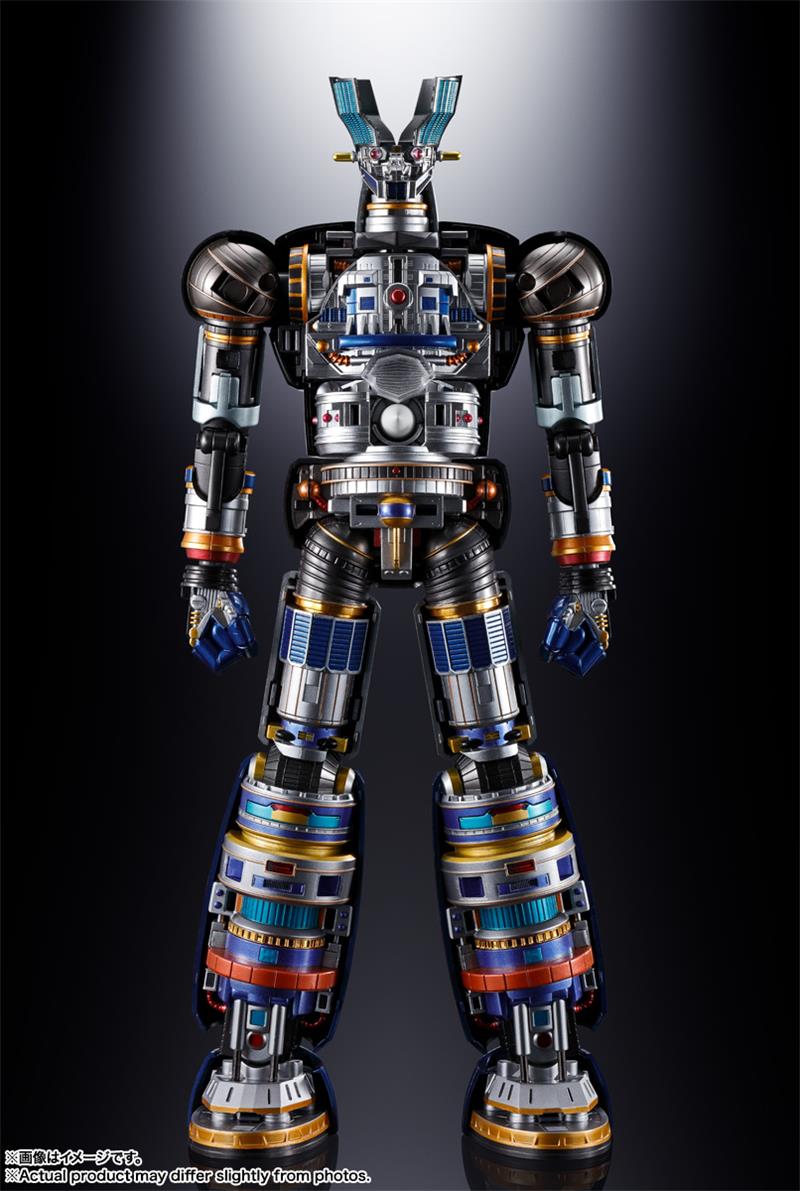 DX CHOGOKIN MAZINGER Z 50TH ANNIVERSARY VER.