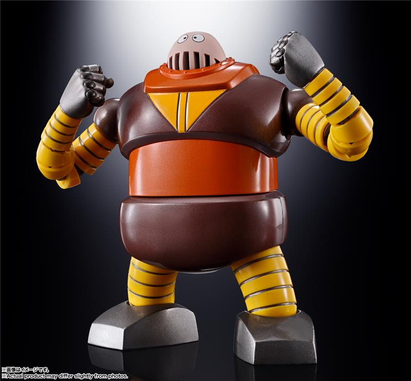SOC GX-10R BOSS BOROT