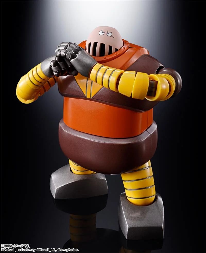 SOC GX-10R BOSS BOROT