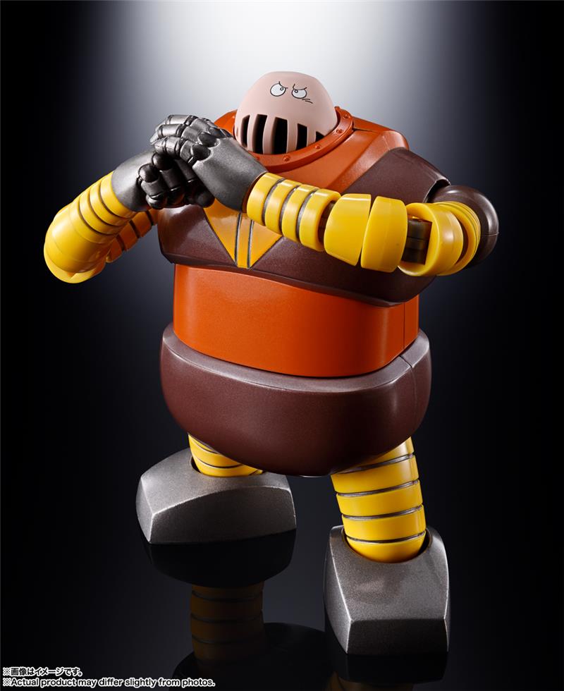 SOC GX-10R BOSS BOROT