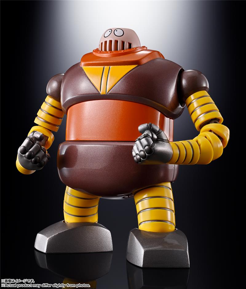 SOC GX-10R BOSS BOROT