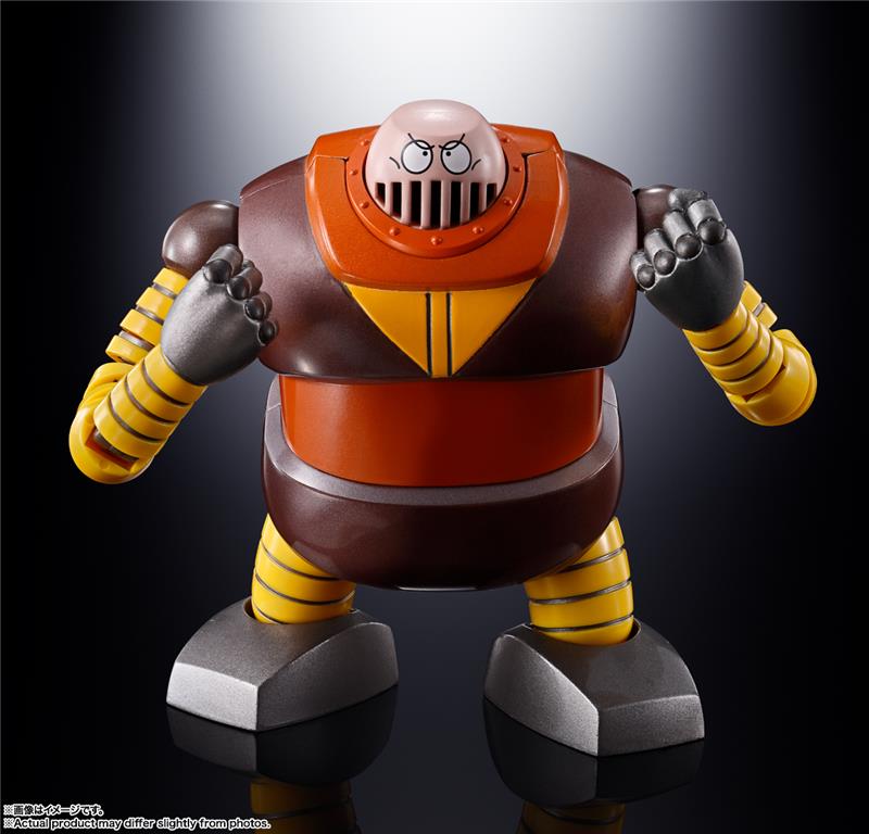 SOC GX-10R BOSS BOROT