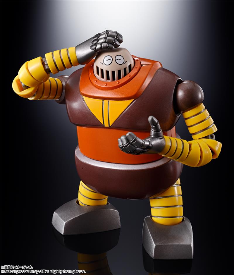SOC GX-10R BOSS BOROT