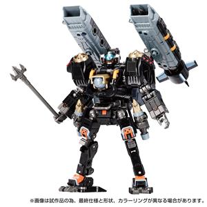 DIACLONE TM-17 TACTICAL MOVER ARGO VERSAULTER ABYSS VER TTMALL EXCL.