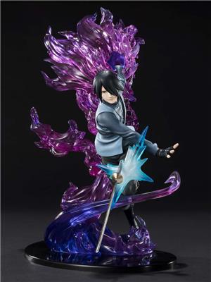 FIGUARTS ZERO - BORUTO SASUKE UCHIHA KIZUNA RELATION