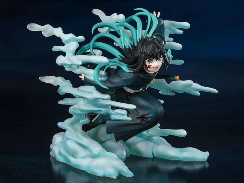 FIGUARTS ZERO - DEMON SLAYER MUICHIRO TOKITO