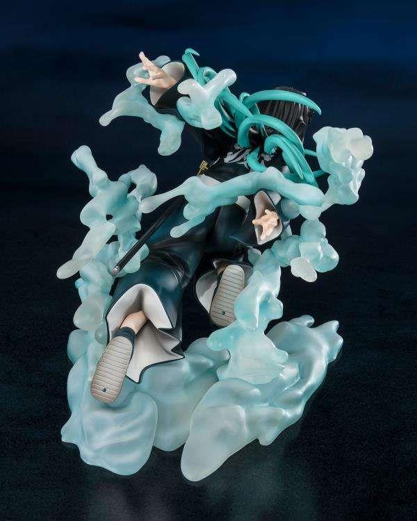 FIGUARTS ZERO - DEMON SLAYER MUICHIRO TOKITO