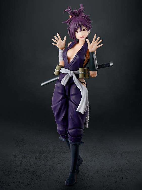 S.H. FIGUARTS - HELL’S PARADISE YUZURIHA