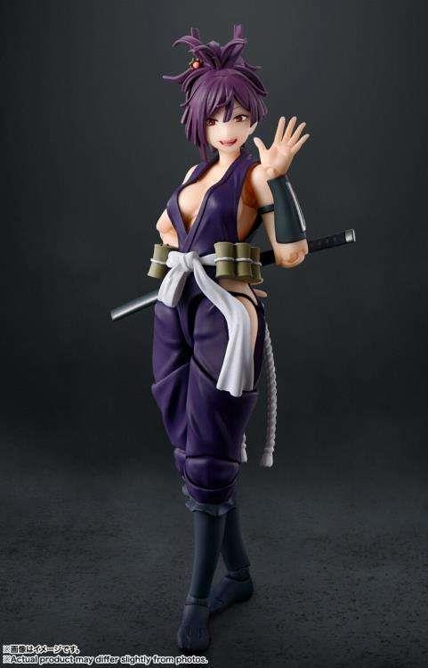 S.H. FIGUARTS - HELL’S PARADISE YUZURIHA