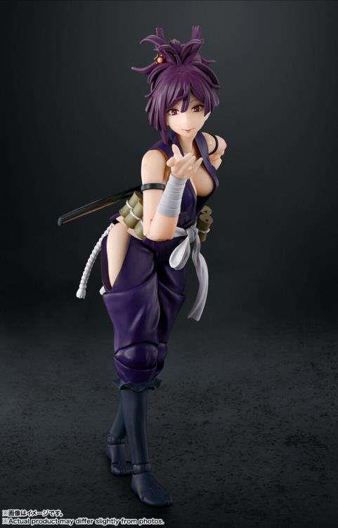 S.H. FIGUARTS - HELL’S PARADISE YUZURIHA