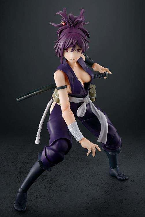 S.H. FIGUARTS - HELL’S PARADISE YUZURIHA