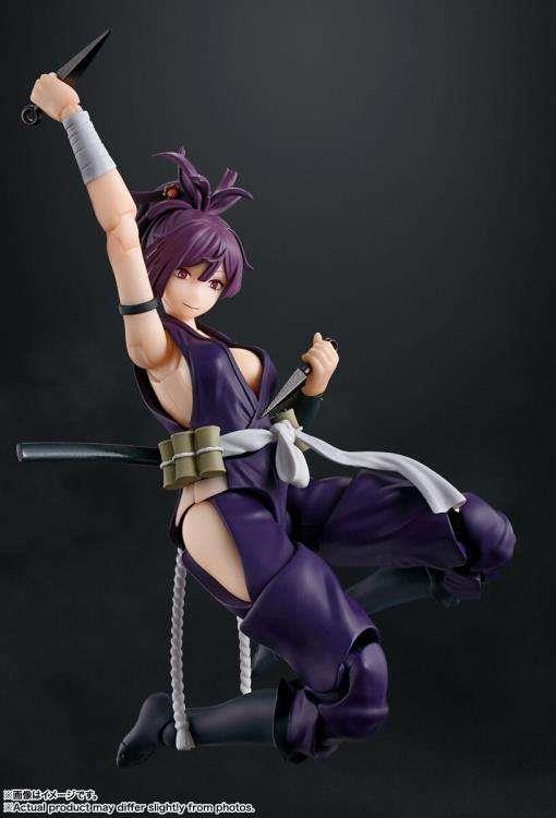 S.H. FIGUARTS - HELL’S PARADISE YUZURIHA