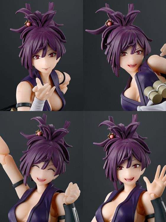 S.H. FIGUARTS - HELL’S PARADISE YUZURIHA