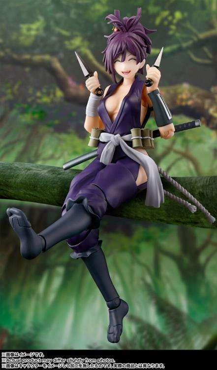 S.H. FIGUARTS - HELL’S PARADISE YUZURIHA