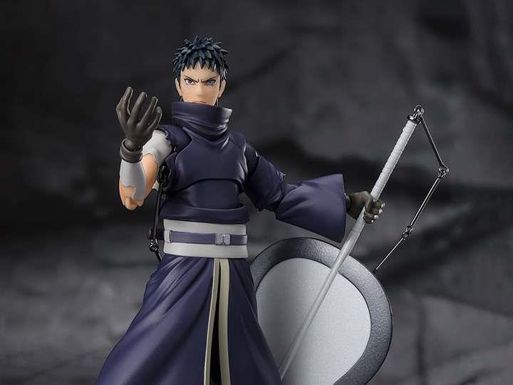 S.H. FIGUARTS - NARUTO OBITO UCHIHA HOLLOW