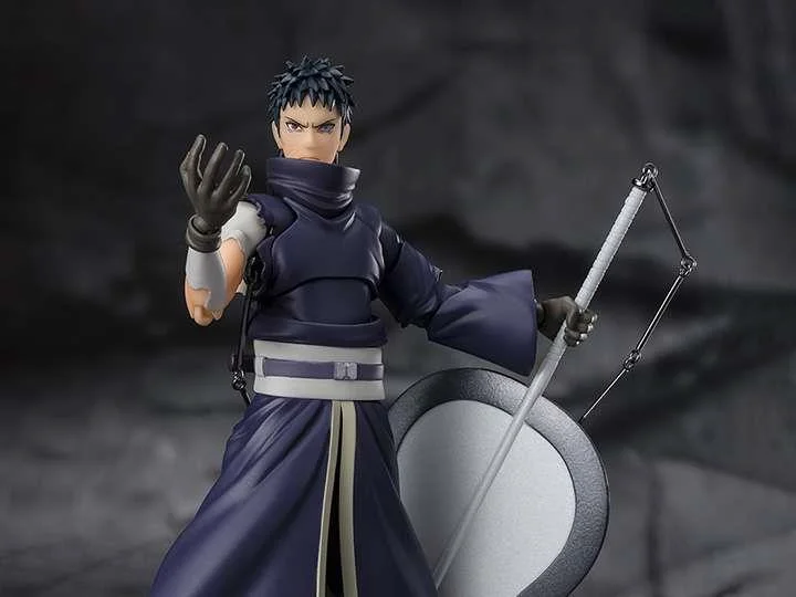 S.H. FIGUARTS - NARUTO OBITO UCHIHA HOLLOW