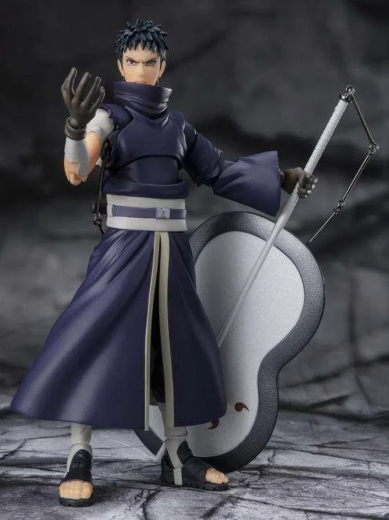 S.H. FIGUARTS - NARUTO OBITO UCHIHA HOLLOW
