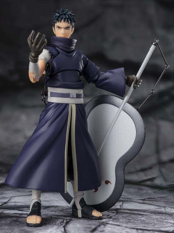 S.H. FIGUARTS - NARUTO OBITO UCHIHA HOLLOW