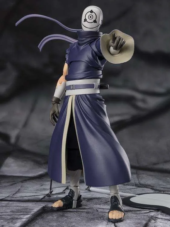 S.H. FIGUARTS - NARUTO OBITO UCHIHA HOLLOW