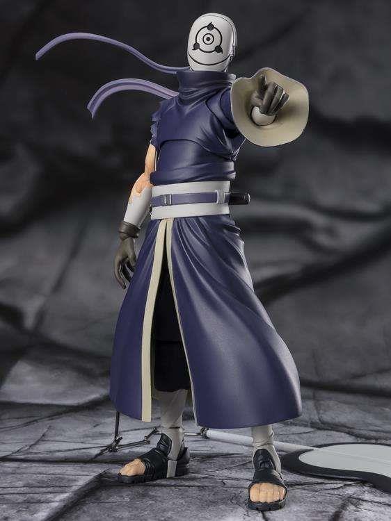 S.H. FIGUARTS - NARUTO OBITO UCHIHA HOLLOW