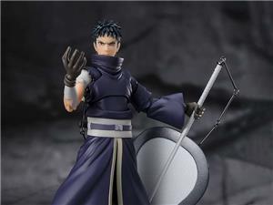 S.H. FIGUARTS - NARUTO OBITO UCHIHA HOLLOW