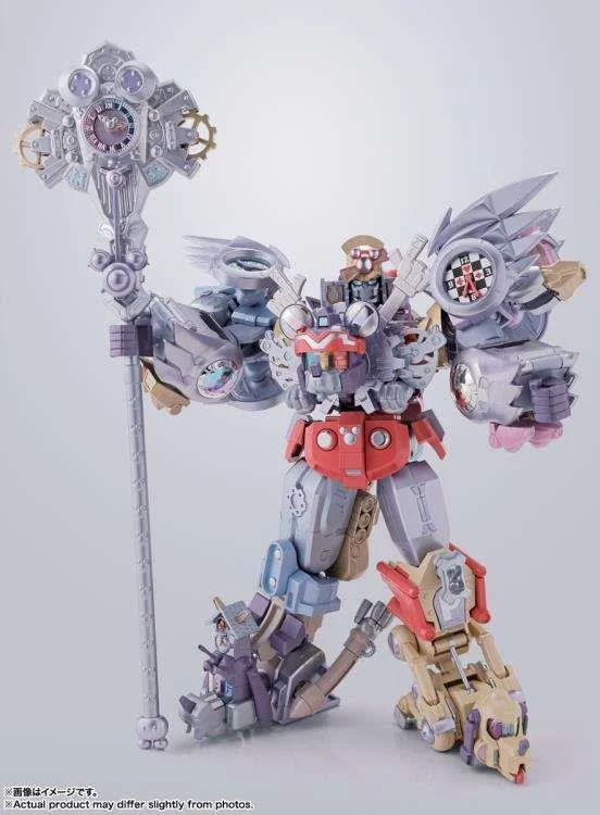 KING ROBO MICKEY & FRIENDS DISNEY 100 YEARS CHOGOKIN