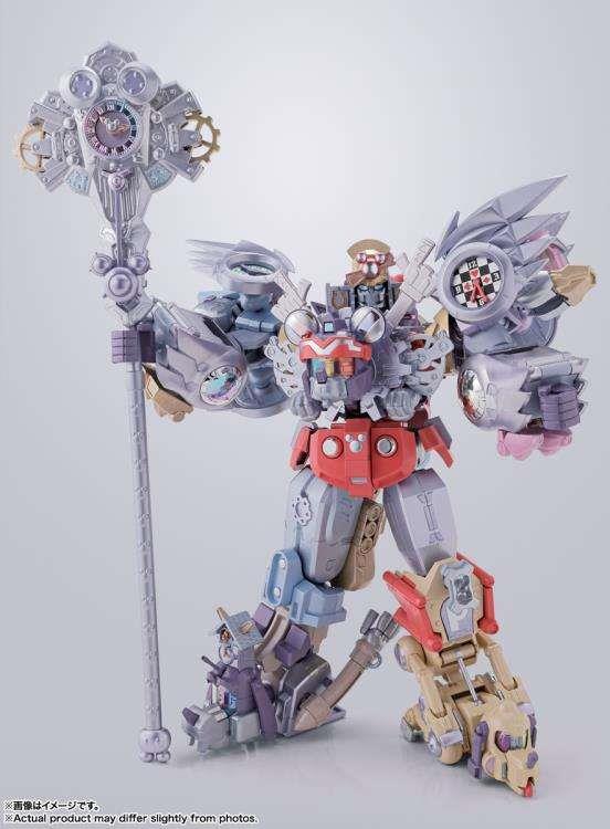 KING ROBO MICKEY & FRIENDS DISNEY 100 YEARS CHOGOKIN