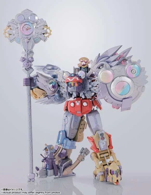 KING ROBO MICKEY & FRIENDS DISNEY 100 YEARS CHOGOKIN