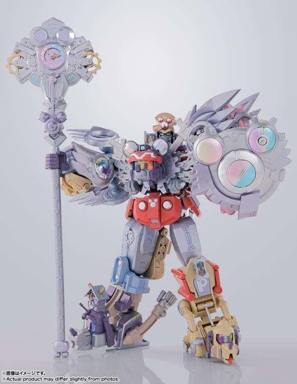 KING ROBO MICKEY & FRIENDS DISNEY 100 YEARS CHOGOKIN