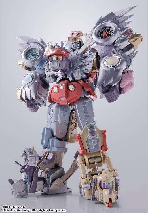 KING ROBO MICKEY & FRIENDS DISNEY 100 YEARS CHOGOKIN