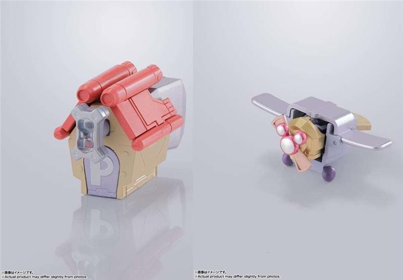 KING ROBO MICKEY & FRIENDS DISNEY 100 YEARS CHOGOKIN