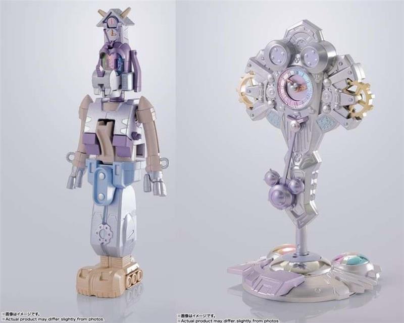 KING ROBO MICKEY & FRIENDS DISNEY 100 YEARS CHOGOKIN