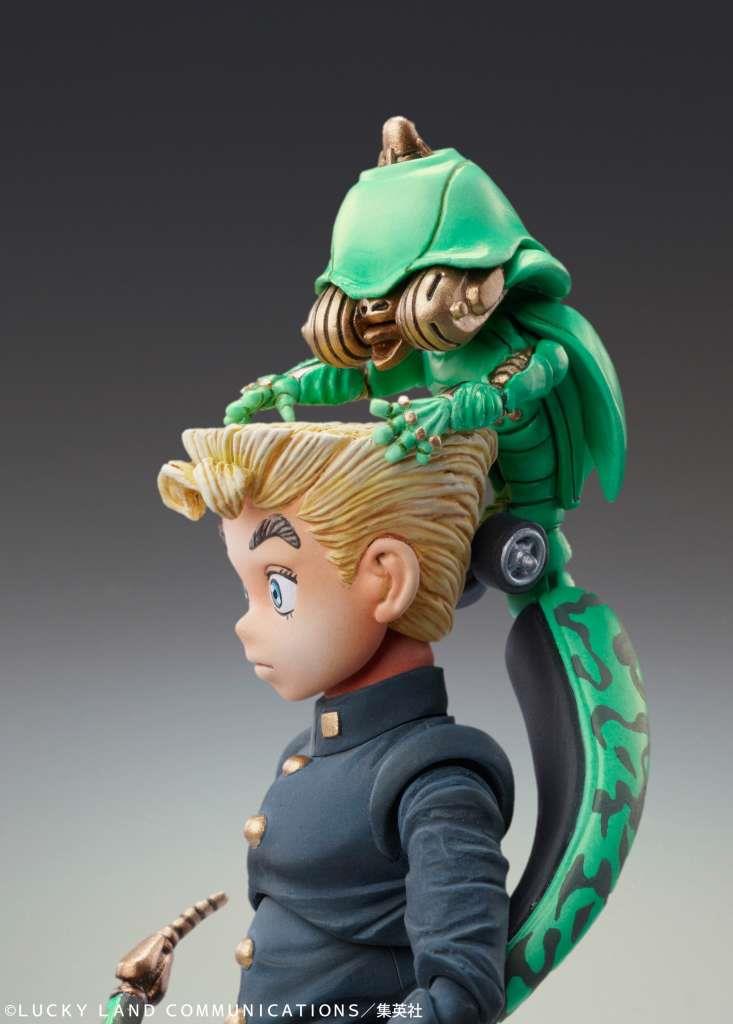 CHOZOKADO - JOJOBIZADV4 KOICHI & ECACT1 CHOZOK