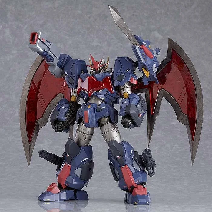 MODEROID - ARMED MAZINKAISER GO-VALIANT