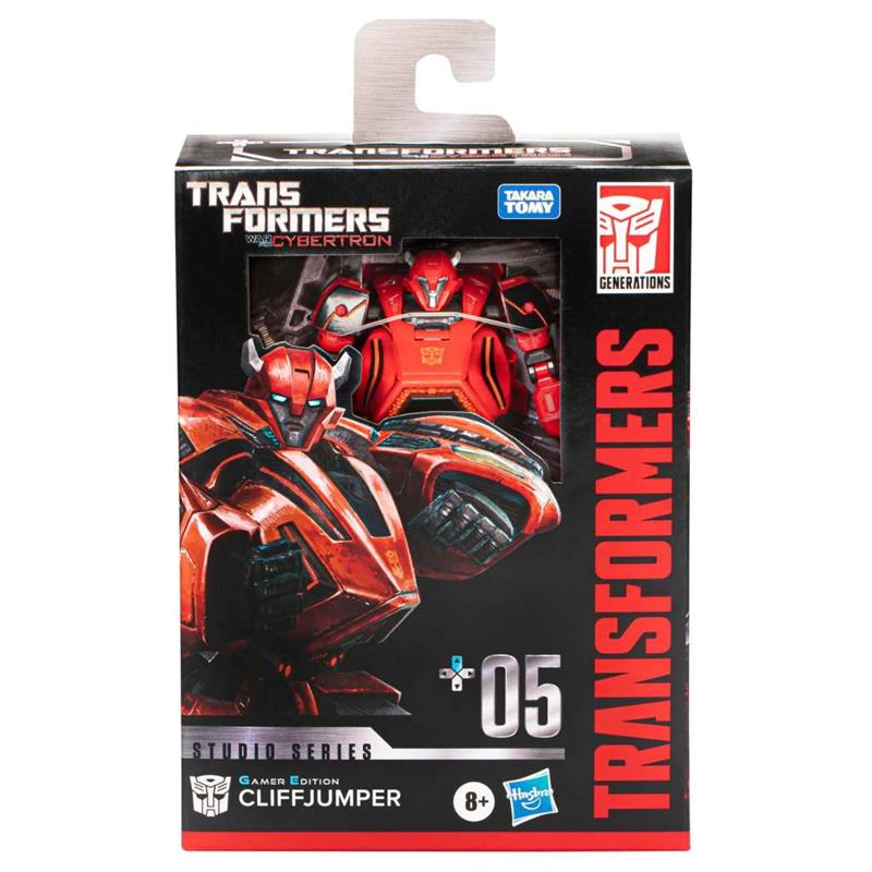 TRANSFORMERS SS CLIFFJUMPER GE