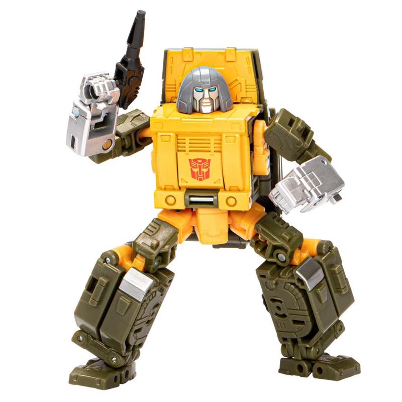 TRANSFORMERS SS DX BRAWN