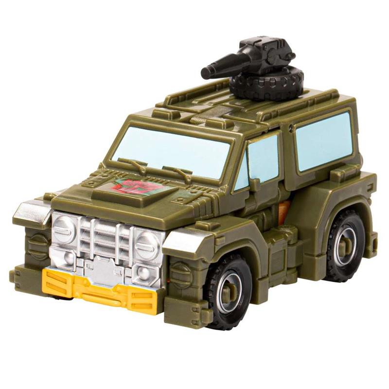 TRANSFORMERS SS DX BRAWN