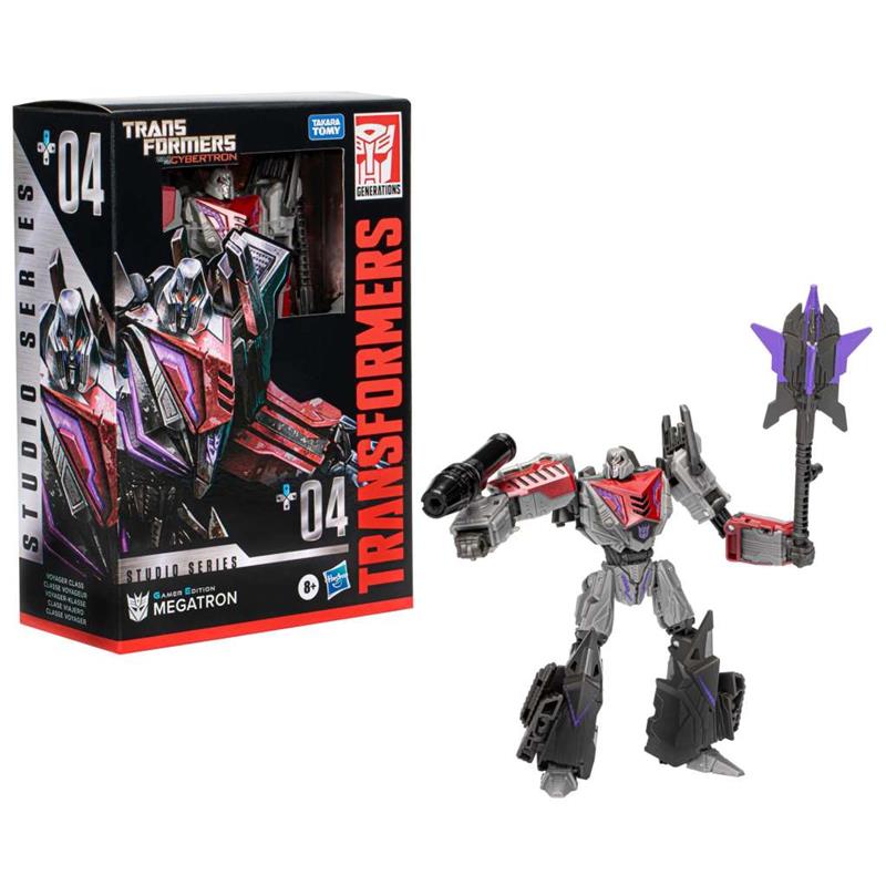 TRANSFORMERS SS MEGATRON GE