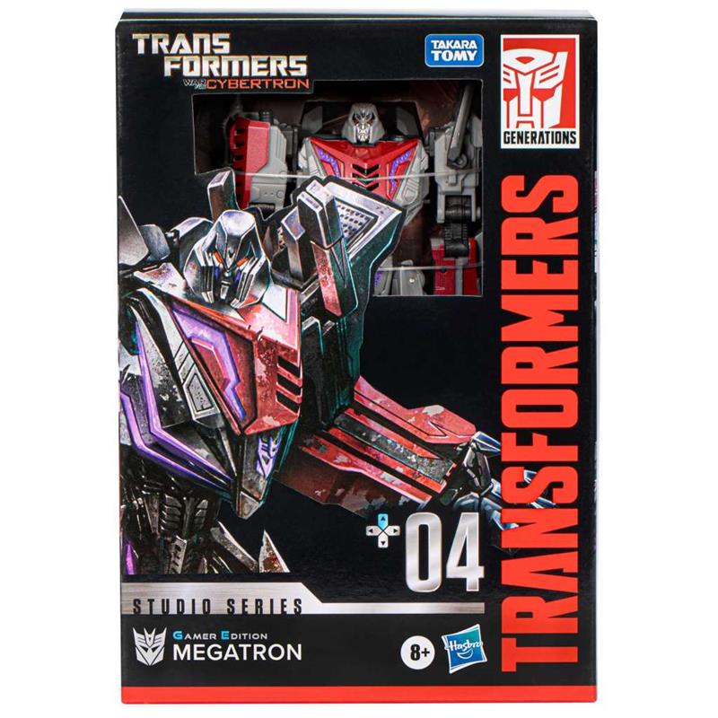 TRANSFORMERS SS MEGATRON GE
