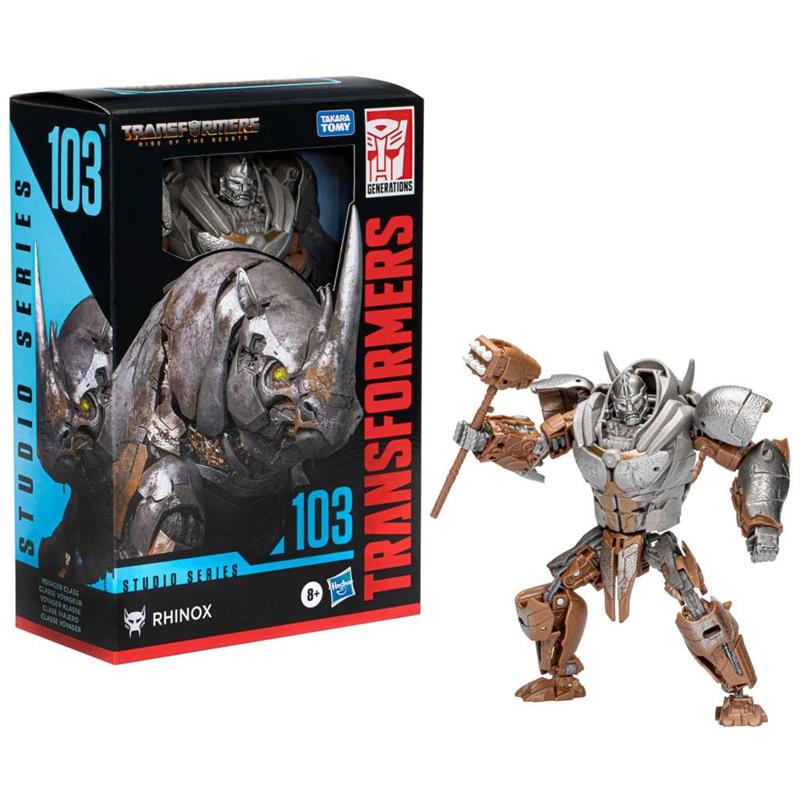 TRANSFORMERS SS RHINOX