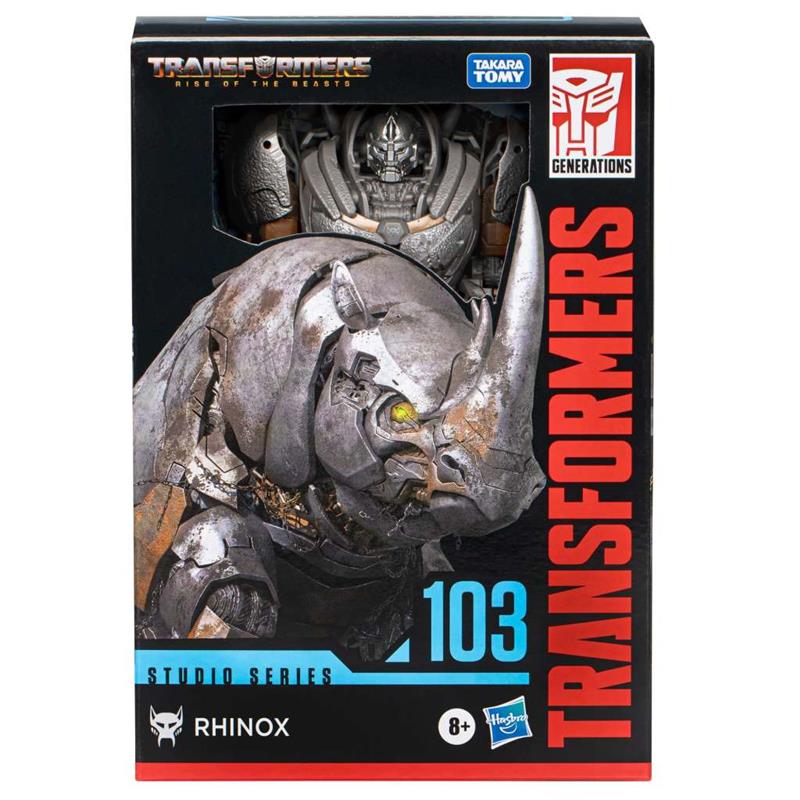 TRANSFORMERS SS RHINOX