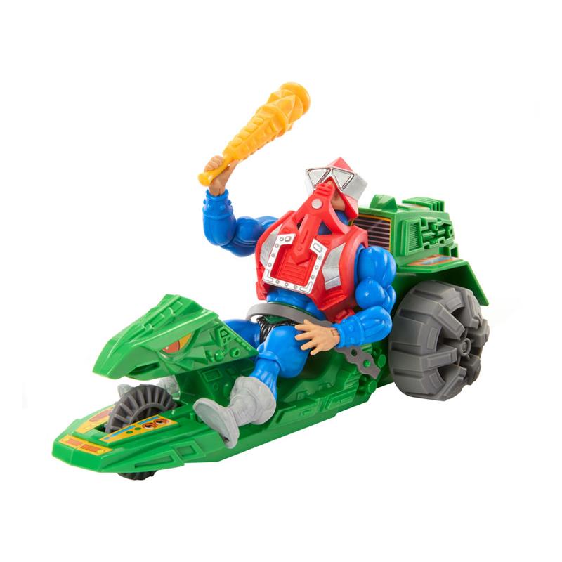 MASTERS OF THE UNIVERSE ORIGINS MEKANECK & GROUND RIPPER