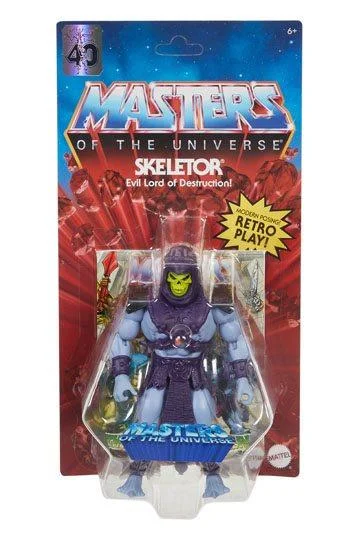 MASTERS OF THE UNIVERSE ORIGINS ACTION FIGURE 2022 200X