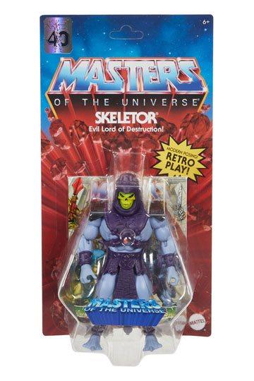 MASTERS OF THE UNIVERSE ORIGINS ACTION FIGURE 2022 200X