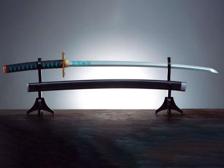 PROPLICA - DEMON SLAYER MUICHIRO TOKITO NICHIRIN SWORD