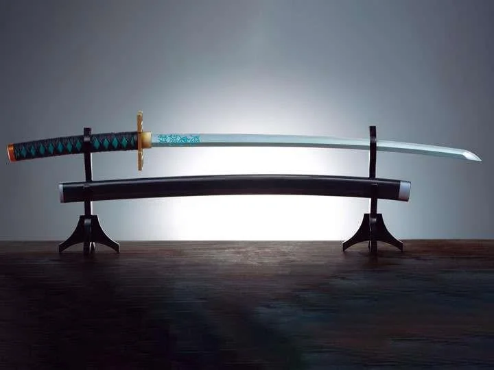 PROPLICA - DEMON SLAYER MUICHIRO TOKITO NICHIRIN SWORD