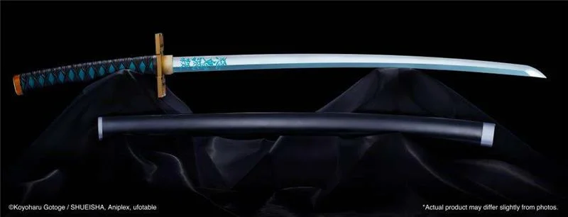 PROPLICA - DEMON SLAYER MUICHIRO TOKITO NICHIRIN SWORD